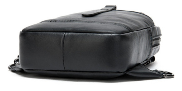 Чоловіча сумка-рюкзак Buffalo Bags SHIM8037A-black фото №5