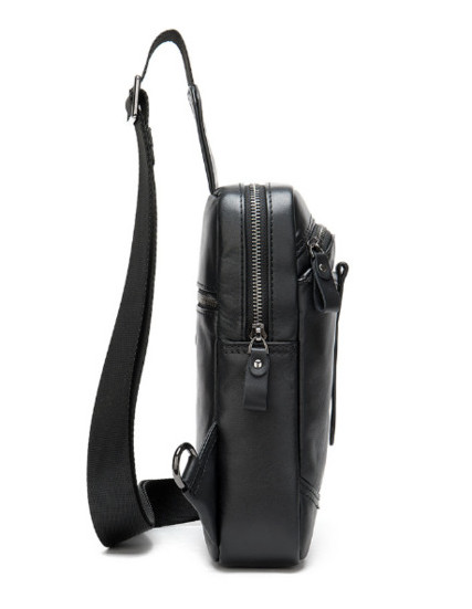 Чоловіча сумка-рюкзак Buffalo Bags SHIM8037A-black фото №4