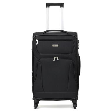 Чемодан Semi Line 28 L Black T5771-3 фото №2