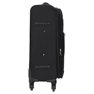 Чемодан Semi Line 28 L Black T5771-3 фото №5