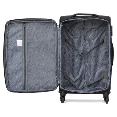 Чемодан Semi Line 28 L Black T5771-3 фото №6