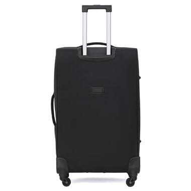 Чемодан Semi Line 28 L Black T5771-3 фото №4