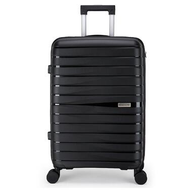 Чемодан Semi Line 28 L Black T5794-3 фото №2