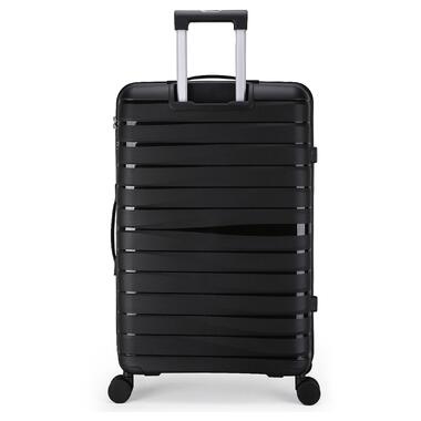 Чемодан Semi Line 28 L Black T5794-3 фото №4