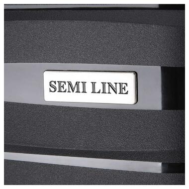 Чемодан Semi Line 28 L Black T5794-3 фото №10
