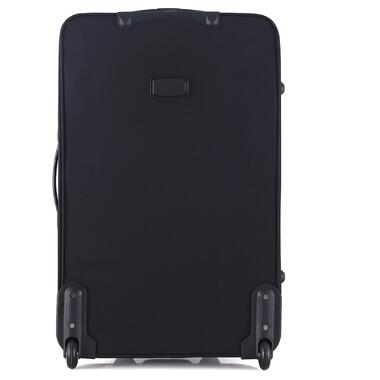 Чемодан Semi Line 28 L Black/Red Lines T5680-3 фото №4