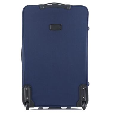 Чемодан Semi Line 28 L Blue/Green Lines T5755-3 фото №4
