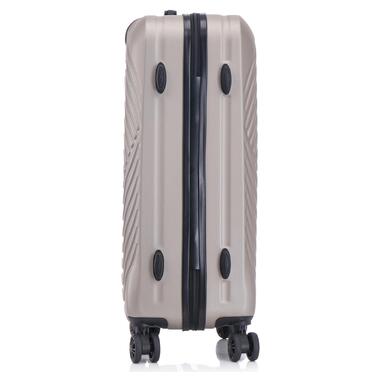 Чемодан Semi Line 28 L Champagne T5864-3 фото №3