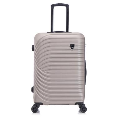 Чемодан Semi Line 28 L Champagne T5864-3 фото №2