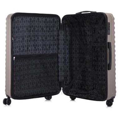Чемодан Semi Line 28 L Champagne T5864-3 фото №6