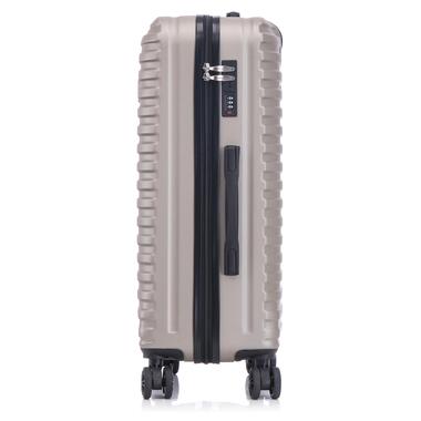 Чемодан Semi Line 28 L Champagne T5864-3 фото №5
