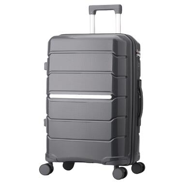 Чемодан Semi Line 28 L Graphite T5835-3 фото №1