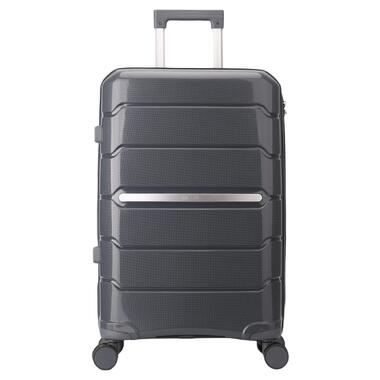 Чемодан Semi Line 28 L Graphite T5835-3 фото №2