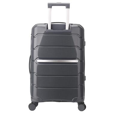 Чемодан Semi Line 28 L Graphite T5835-3 фото №4
