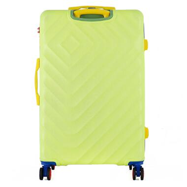 Чемодан Semi Line 28 L Lemon T5803-3 фото №4