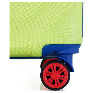 Чемодан Semi Line 28 L Lemon T5803-3 фото №8