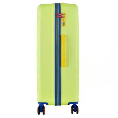 Чемодан Semi Line 28 L Lemon T5803-3 фото №3