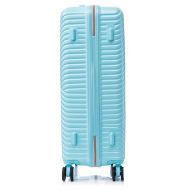 Чемодан Semi Line 28 L Light Blue T5728-3 фото №3
