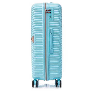 Чемодан Semi Line 28 L Light Blue T5728-3 фото №5