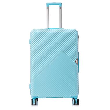 Чемодан Semi Line 28 L Light Blue T5728-3 фото №2