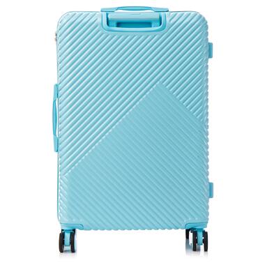 Чемодан Semi Line 28 L Light Blue T5728-3 фото №4