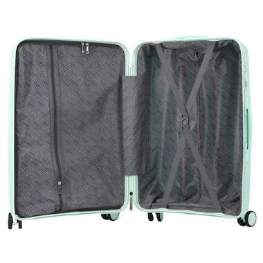 Чемодан Semi Line 28 L Mint T5831-3 фото №6
