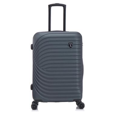Чемодан Semi Line 28 L Navy-Green T5865-3 фото №2