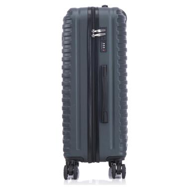 Чемодан Semi Line 28 L Navy-Green T5865-3 фото №5