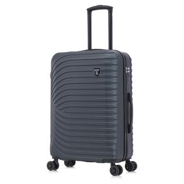 Чемодан Semi Line 28 L Navy-Green T5865-3 фото №1