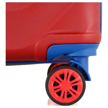 Чемодан Semi Line 28 L Red T5802-3 фото №8