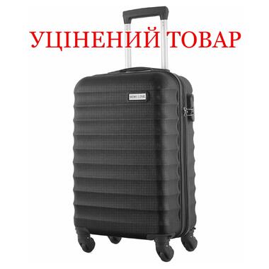 Чемодан Semi Line 20 (S) Black (T5576-2)_Discounted фото №1