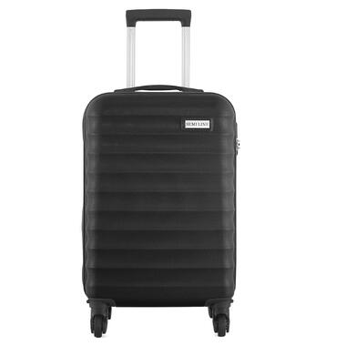 Чемодан Semi Line 20 (S) Black (T5576-2)_Discounted фото №5