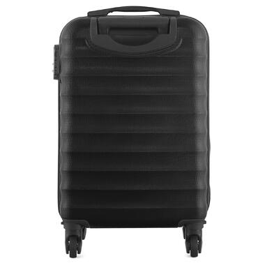 Чемодан Semi Line 20 (S) Black (T5576-2)_Discounted фото №7