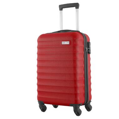 Чемодан Semi Line 20 (S) Red (T5578-2)_Discounted фото №3