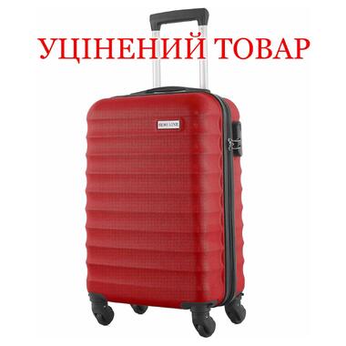 Чемодан Semi Line 20 (S) Red (T5578-2)_Discounted фото №1