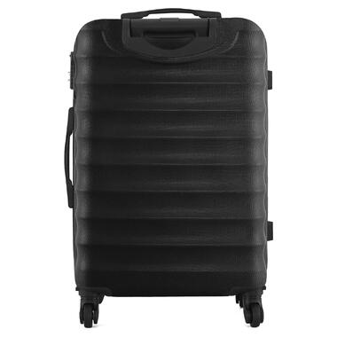 Чемодан Semi Line 24 (M) Black (T5576-4)_Discounted фото №7