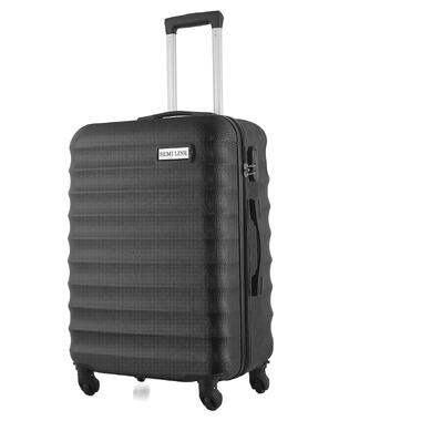 Чемодан Semi Line 24 (M) Black (T5576-4)_Discounted фото №3