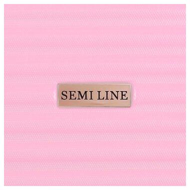Чемодан Semi Line 24 (M) Pink Cream (T5573-4)_Discounted фото №11