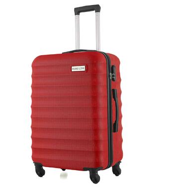 Чемодан Semi Line 24 (M) Red (T5578-4)_Discounted фото №3
