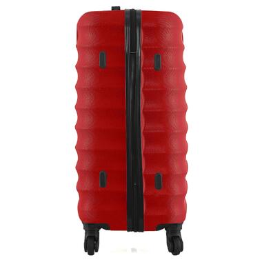 Чемодан Semi Line 24 (M) Red (T5578-4)_Discounted фото №8