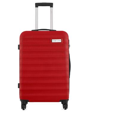 Чемодан Semi Line 24 (M) Red (T5578-4)_Discounted фото №5