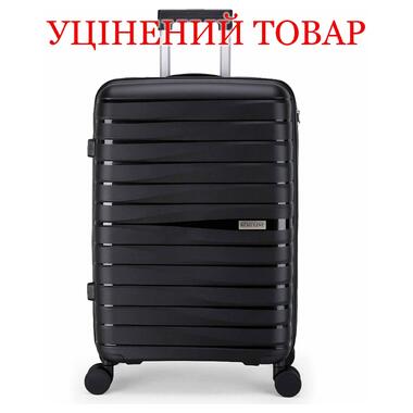Чемодан Semi Line 28 (L) Black (T5794-3)_Discounted фото №1