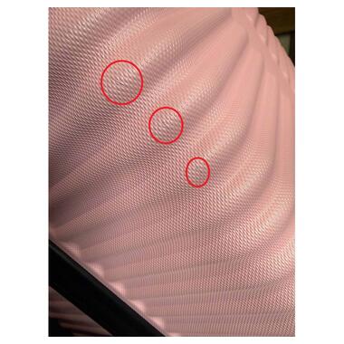 Чемодан Semi Line 28 (L) Pink Cream (T5573-6)_Discounted фото №2