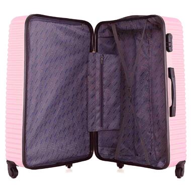 Чемодан Semi Line 28 (L) Pink Cream (T5573-6)_Discounted фото №4