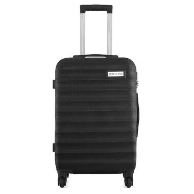 Чемодан Semi Line 24 (M) Black (T5634-2) (DAS302597)  фото №3
