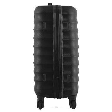 Чемодан Semi Line 24 (M) Black (T5634-2) (DAS302597)  фото №4