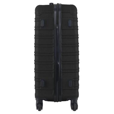 Чемодан Semi Line 24 (M) Black (T5636-2) (DAS302603)  фото №4
