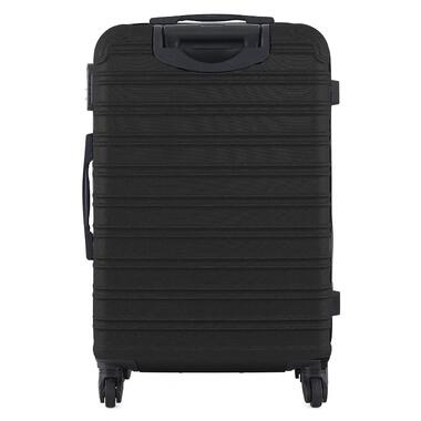 Чемодан Semi Line 24 (M) Black (T5636-2) (DAS302603)  фото №5