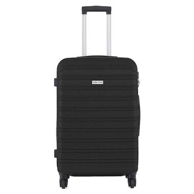 Чемодан Semi Line 24 (M) Black (T5636-2) (DAS302603)  фото №3