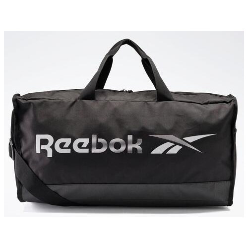 Спортивна сумка 35L Reebok Training Essentials Medium чорна фото №4
